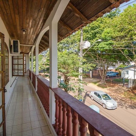 Apartamento Eldorado Apartman Foz do Iguaçu Kültér fotó