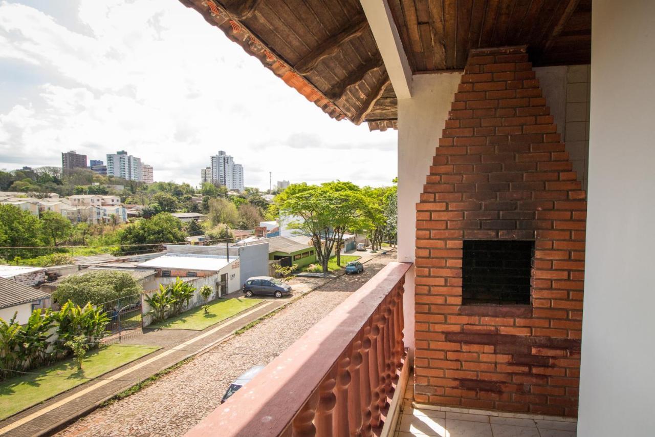 Apartamento Eldorado Apartman Foz do Iguaçu Kültér fotó