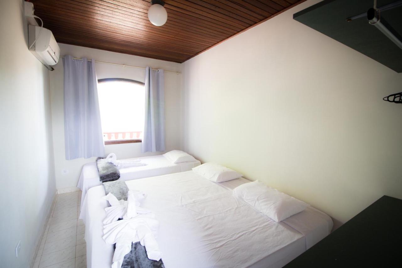 Apartamento Eldorado Apartman Foz do Iguaçu Kültér fotó