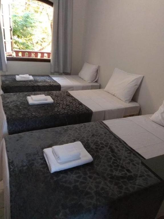 Apartamento Eldorado Apartman Foz do Iguaçu Kültér fotó