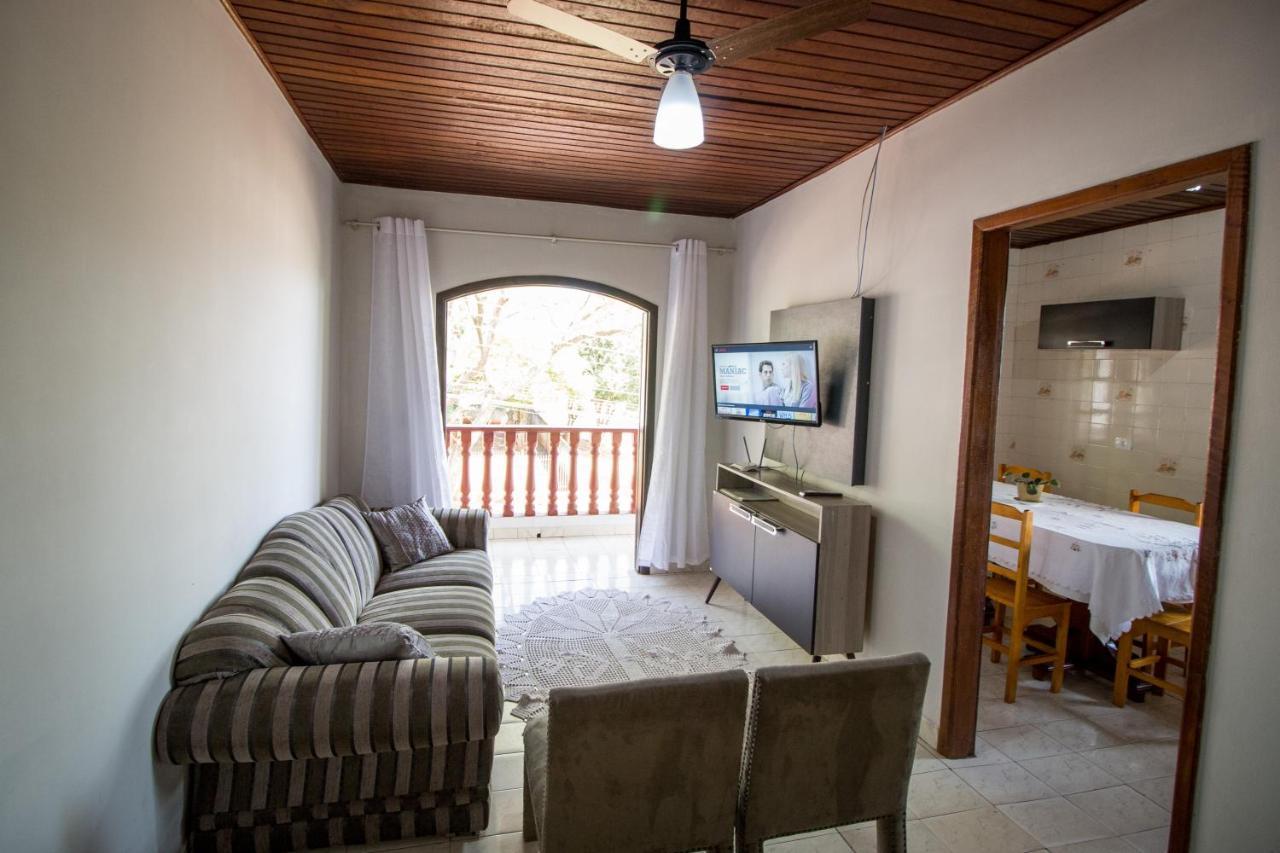 Apartamento Eldorado Apartman Foz do Iguaçu Kültér fotó