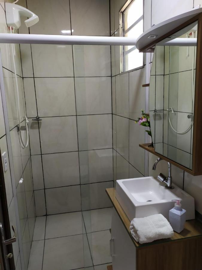 Apartamento Eldorado Apartman Foz do Iguaçu Kültér fotó