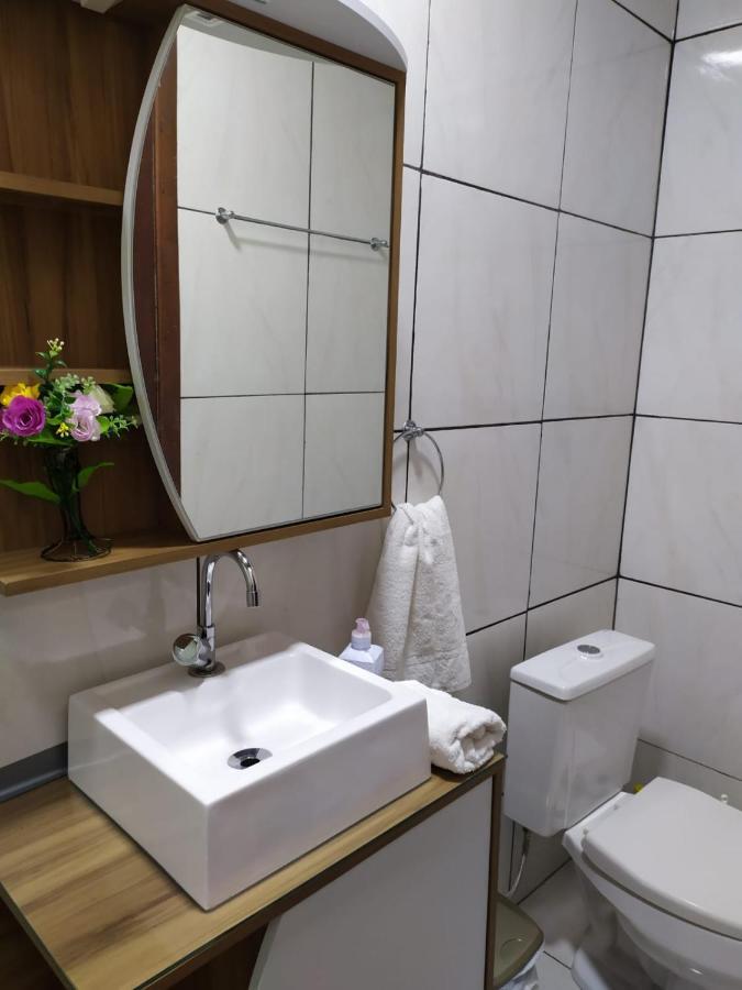 Apartamento Eldorado Apartman Foz do Iguaçu Kültér fotó